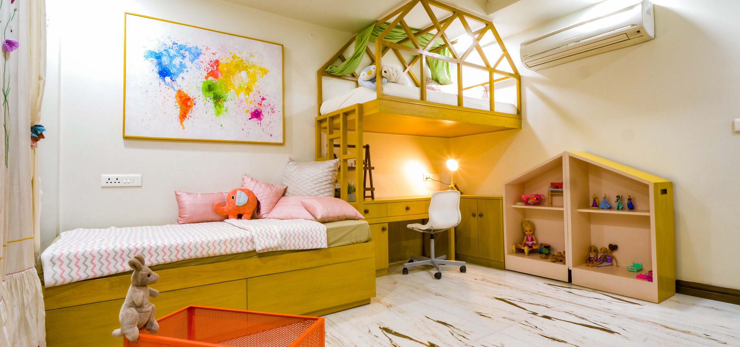 3BHK Apartment, Gorakhpur